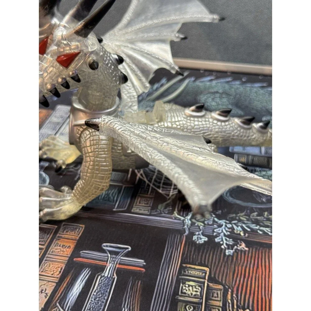 Mega Bloks 9884 Ghost Dragon